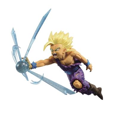 BANPRESTO Dragon Ball Z THE SON GOHAN Super Saiyan 2 Son Boy G×materia Gohan