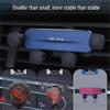 Gravity Retractable Car Phone Holder