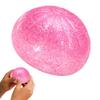Squeeze Toys Dumpling Slow Rising Sensory Game Shiny Fidget Kneading Toys for Kids Adults Men Women Office Classroom HomeTravel