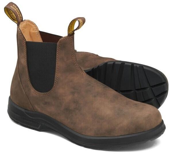 Ботинки Blundstone 2056 All-Terrain rustic brown