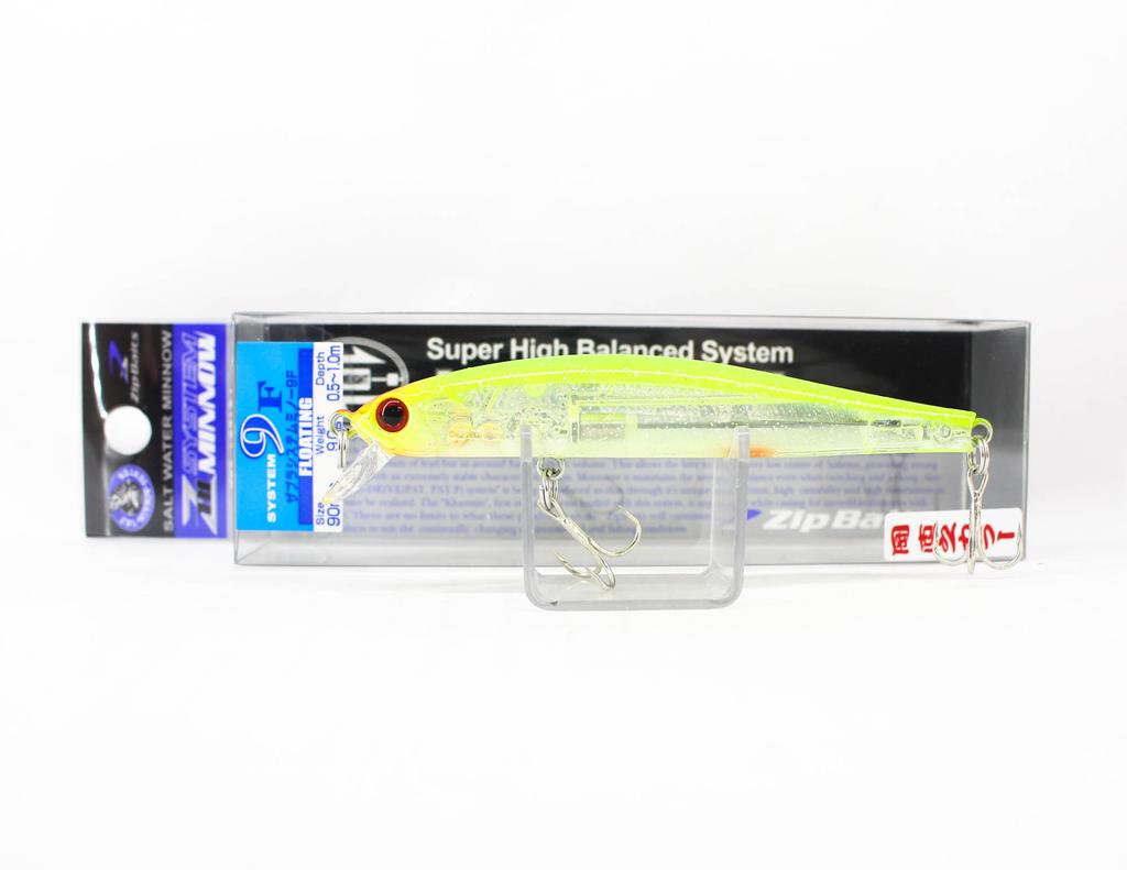 ZipBaits Plovoucí nástraha ZBL System Minnow 9F 476 (9504)