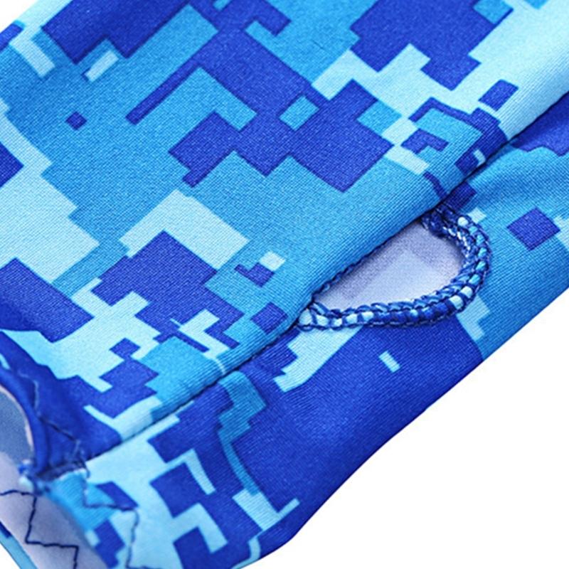 Sun Protections Neck Gaiters Long Neck Cover Scarfs Breathable Full Face Cover With Thumb Sleeve Cycling Mesh Face Mask