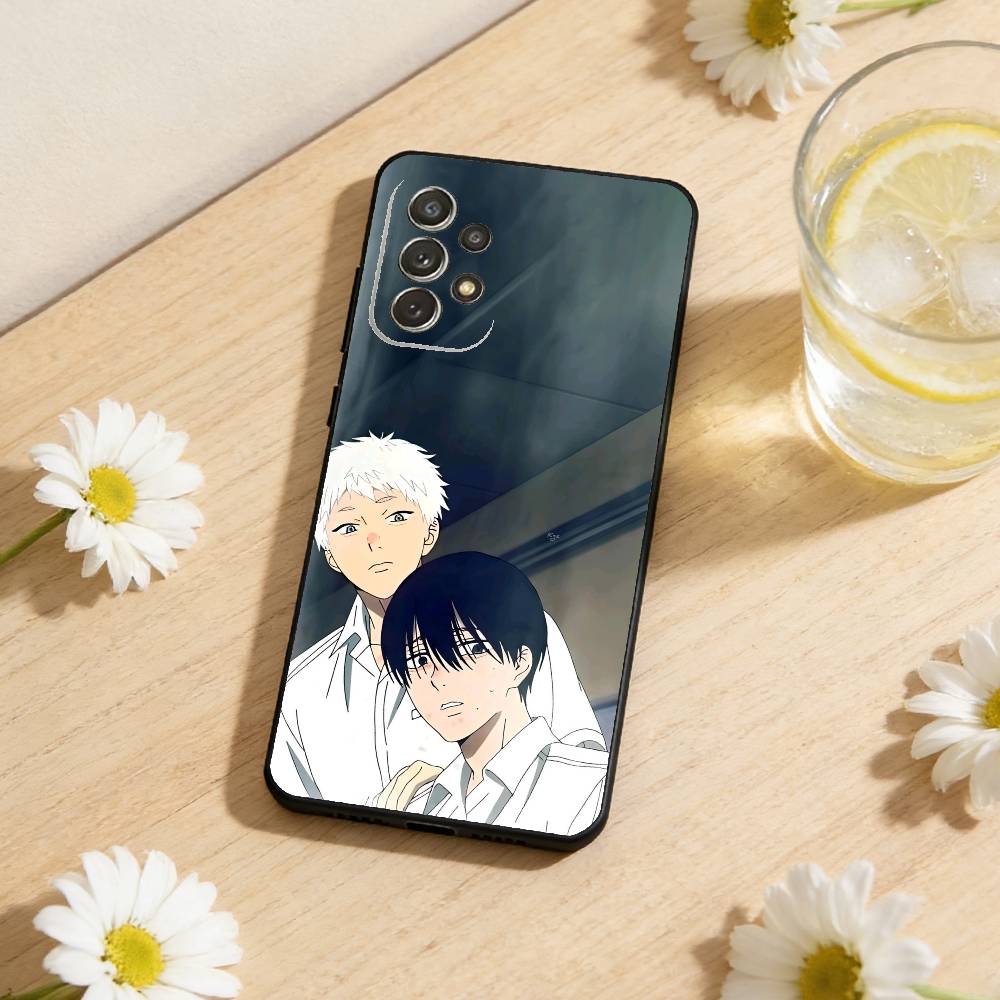 

Hikaru Phone Case For Samsung S26,S25,S24,S21,S22,S23,S30,Ultra,S20,Plus,Soft Silicone Black Cover Samsung S24fe