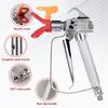 Airless Paint Spray Tool 3600PSI Paint Spray Nozzle Electric High Pressure Airless Spraying Machine High Quality
