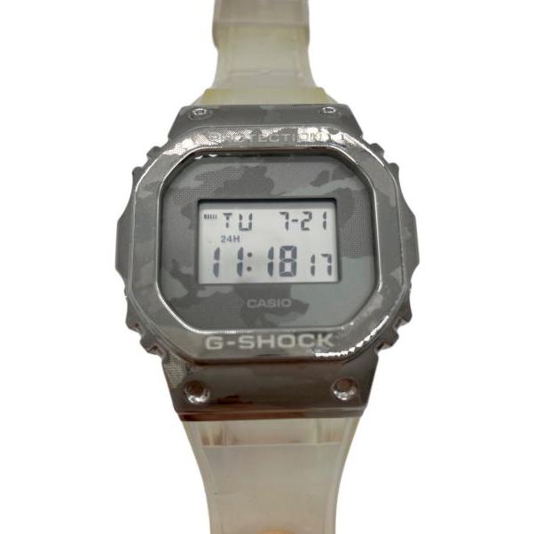 Used CASIO G-SHOCK watch