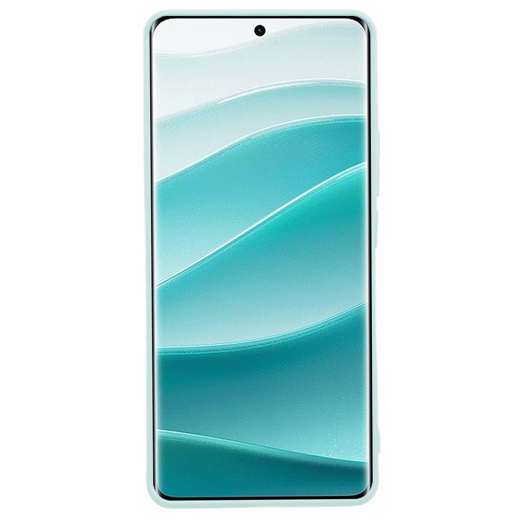 For Xiaomi Redmi Note 14 Pro+ 5G Case Precise Cut-Outs Straight Edge TPU Shockproof Phone Cover