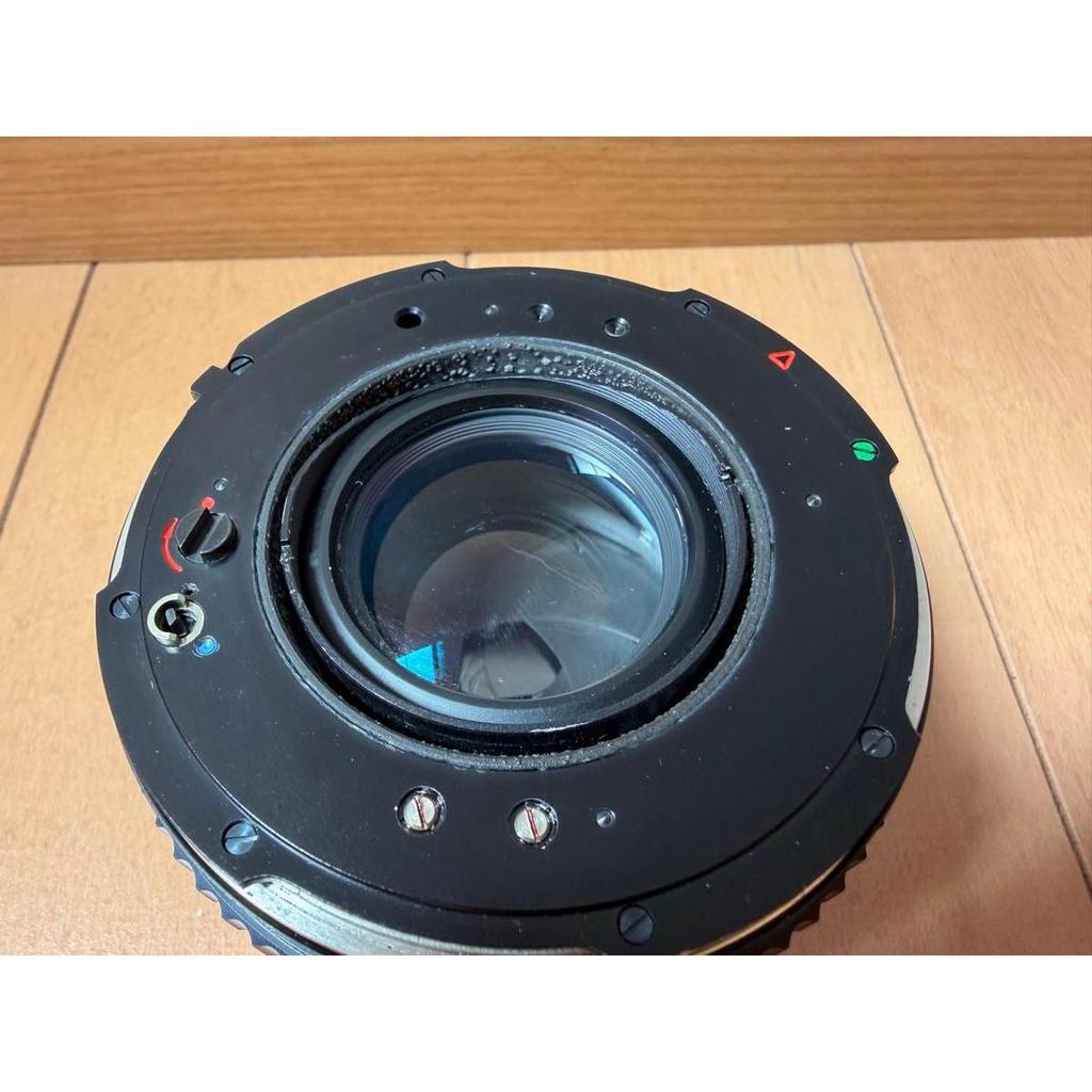 Used Hasselblad Carl Zeiss Planar 80mm F2.8 T* medium format camera lens, operation confirmed, 1 month warranty