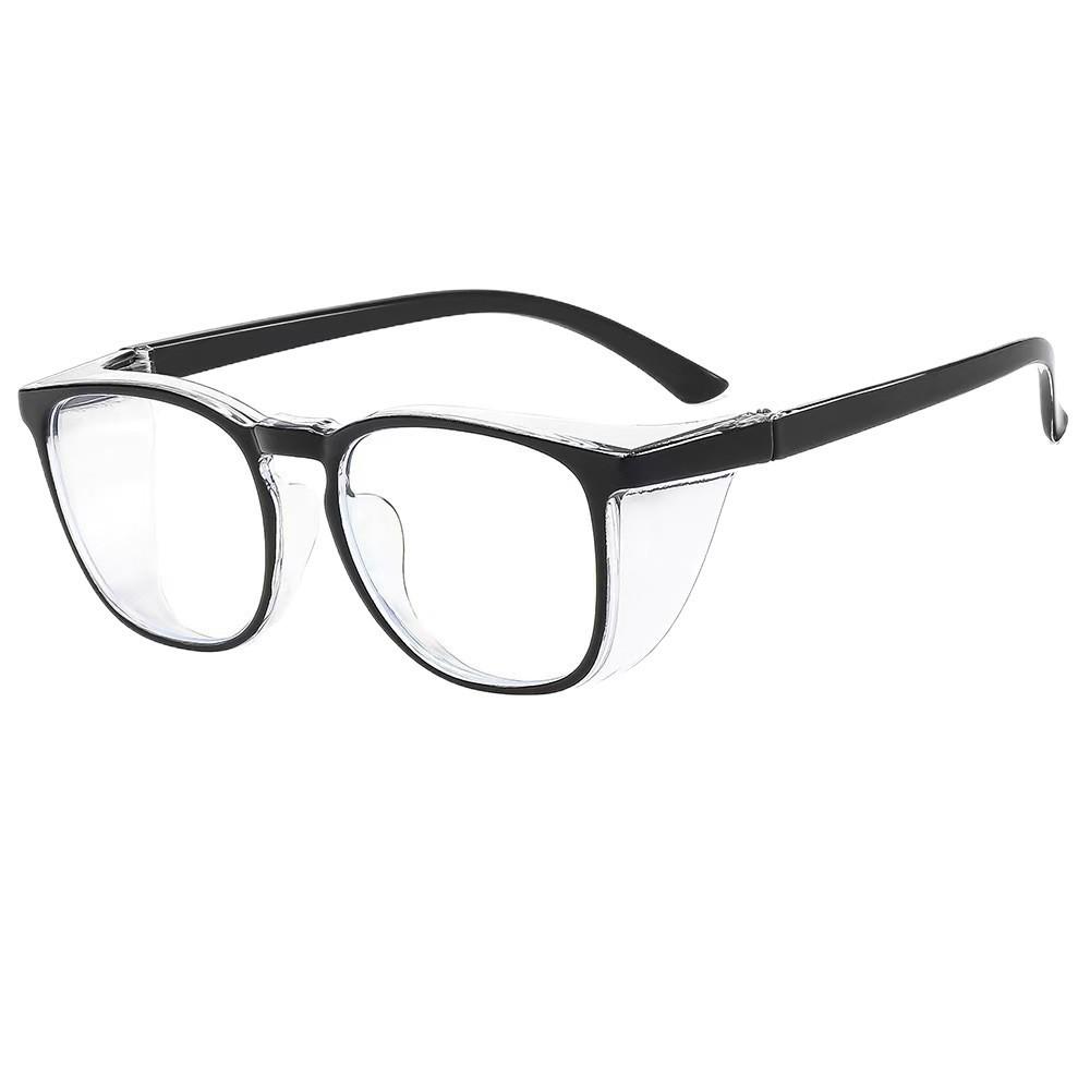 Anti-blue goggles, men and women riding, anti-pollen, wind and sand, anti-dust glasses, labor insurance, anti-splash protective glasses