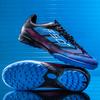 New Men Football Boots Grass Outdoor Sport Training Shoes Match Sneakers Non-Slip Soccer Shoes Professional Ultralight Unisex