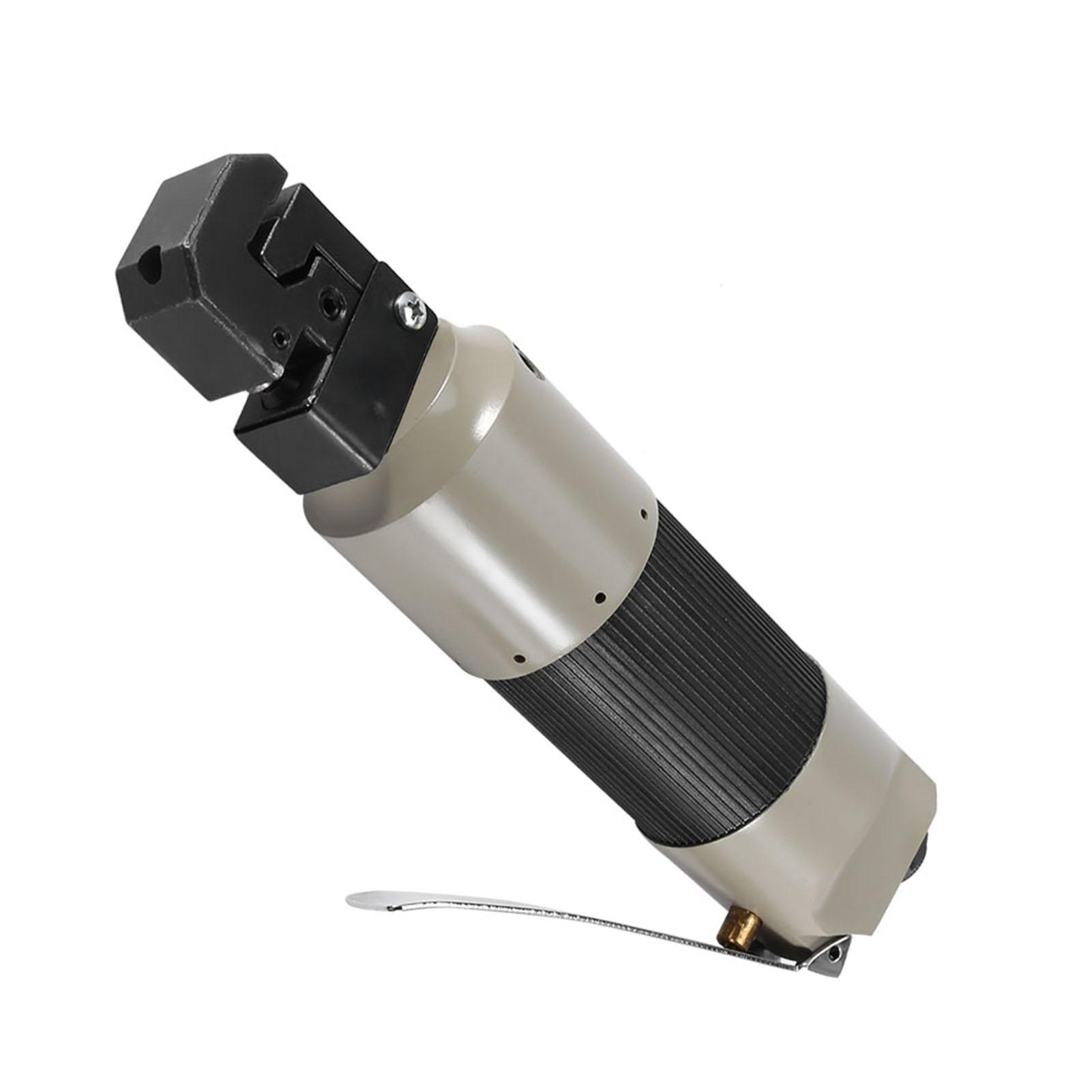 

Пневматичний пробійник фланця 5 мм отвір для свердління та складання пластикових та металевих отворів