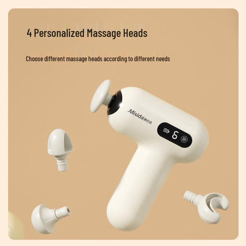 Misida Portable Mini Massage Gun