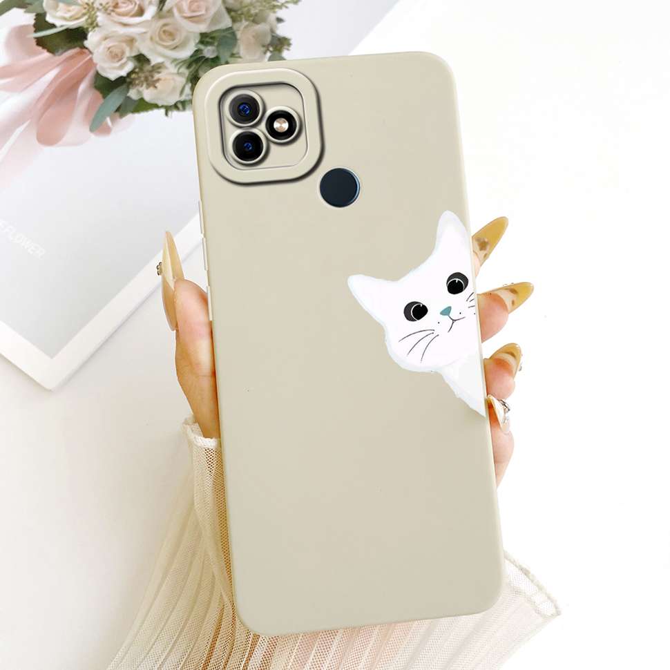 For ITEL P36 Case Cute Rabbit Soft Silicone Phone Cases For ITEL P 36 P36 Play Cover ITELP36 Fundas Shockproof Bumper