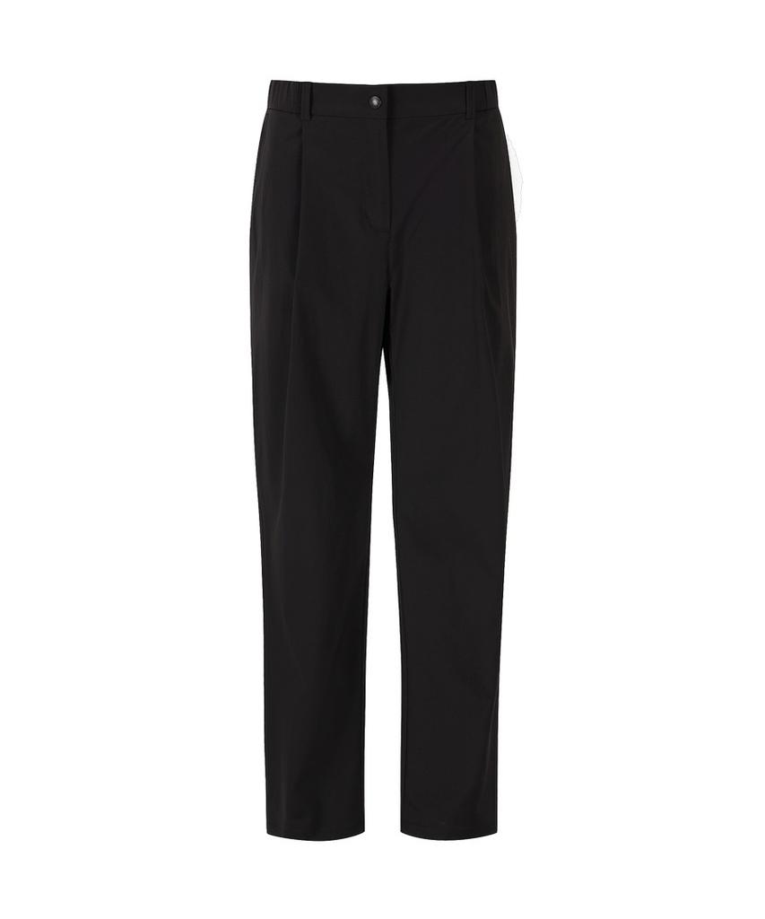 DISCOVERY EXPEDITION Freshvent Women'S Regular Fit Pants (Black)