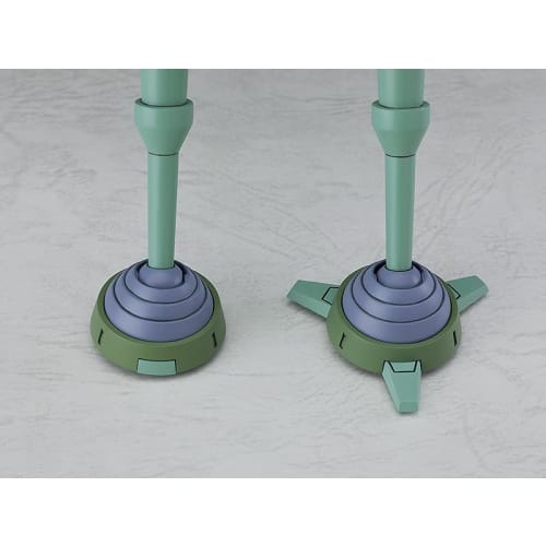 COMBAT ARMORS MAX15 Fang of the Sun Dougram Maßstab 1/72 Abitate F35C Blizzard Gunner Maßstab 1/72 Zusammengebauter Plastikmodellbausatz (Zweite Wiederauflage)