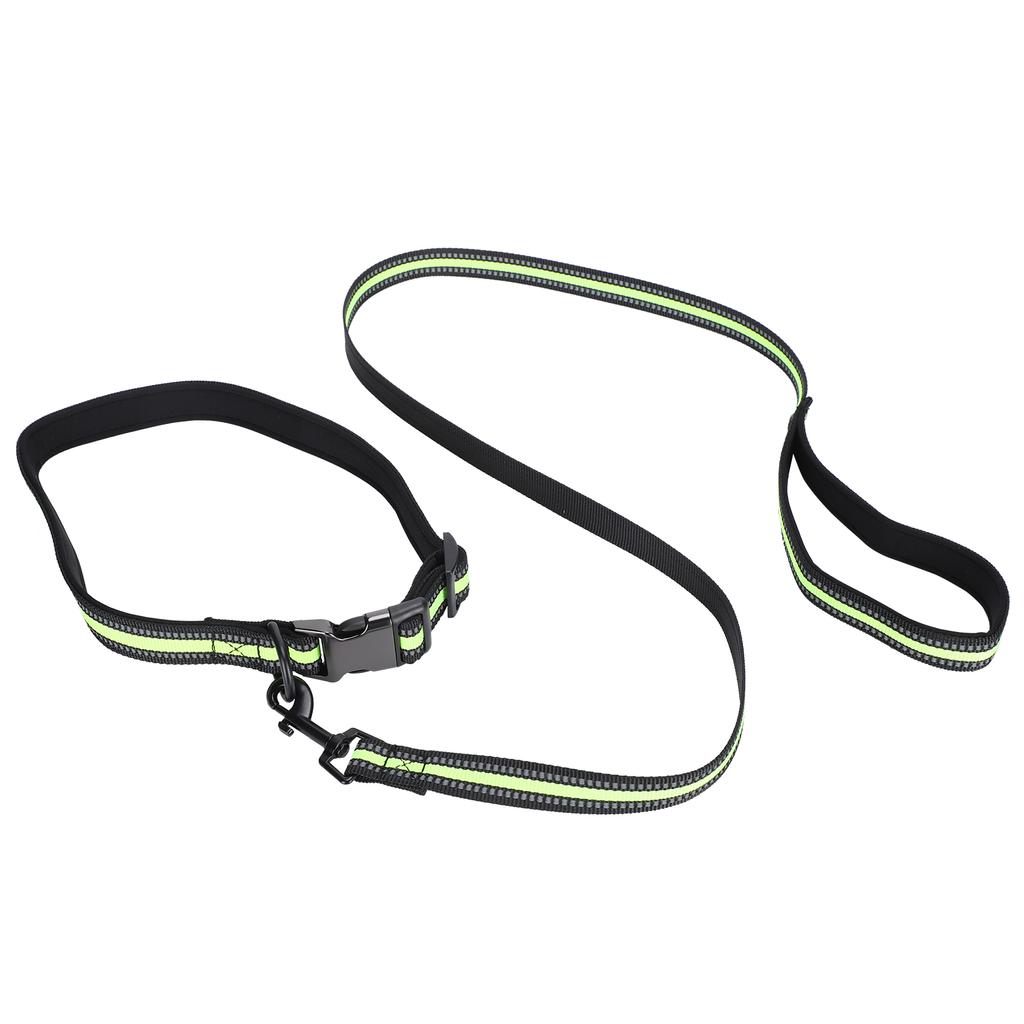 Buy Adjustable Reflective Dog Collar Pet Dog Collar Lead Traction Rope