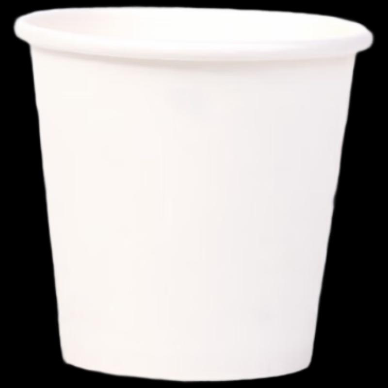 Fangcaodi Disposable 50ml Paper Sampling Cups