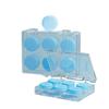 German Silicone Soundproof Earplugs for Sleep and Study - Noise Reduction, Painless, Anti-Noise