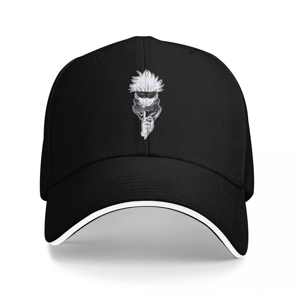 Unisex Baseball Hats Jujutsu Kaisen Sukuna Anime Outdoor Streetwear Summer Sports Baseball Caps Hip Hop Cap Casquette Hats