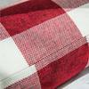 Plaid Pillow Cover Home Pillow Cover Car Cushion Ins Scandinavian Sofa Cushion