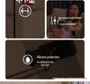 Dual Position Magnetic Phone Holder for Floor-Standing Live Streaming & Multi-functional Top-Down Shooting