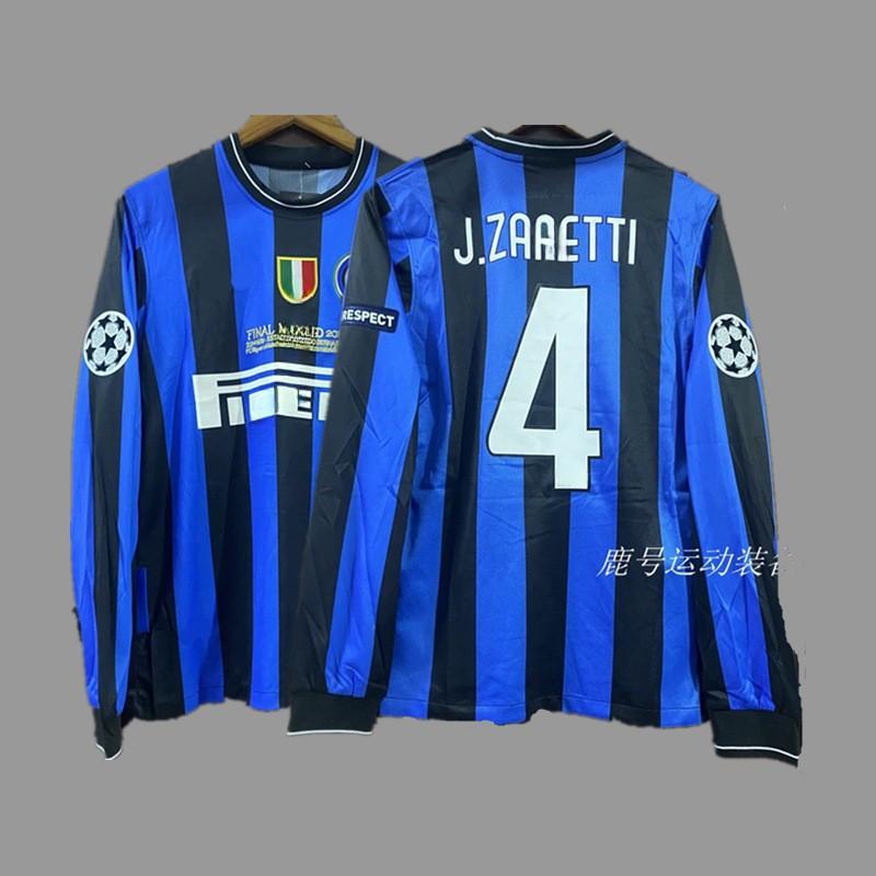 Retro Football Jerseys Long Sleeve Soccer Shirts Men Women Sports Training