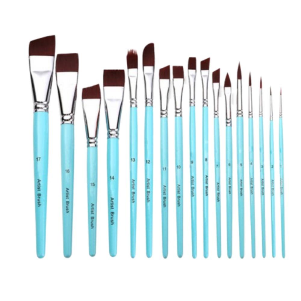 Professional Face Body Art Paint Body Pinting Oil Painting Brushes Drawing Tool