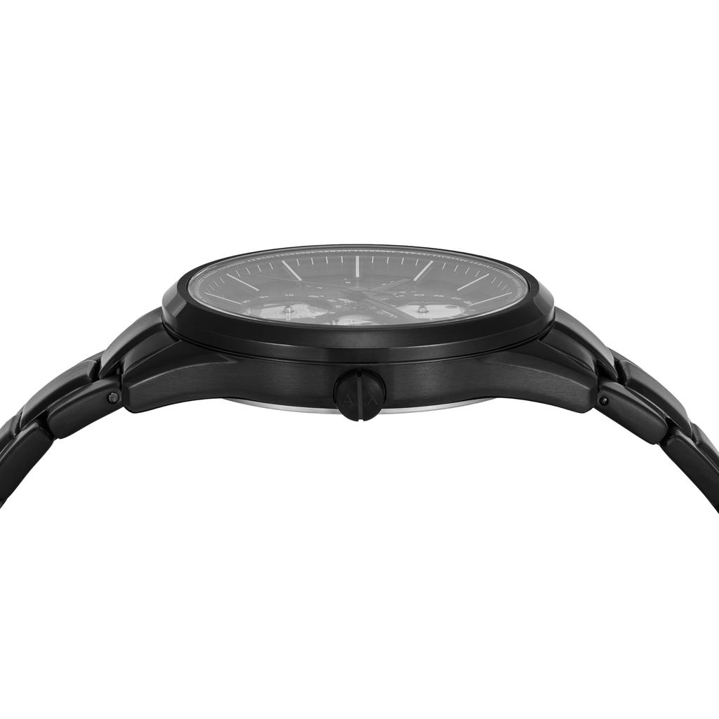 Armani Exchange NA AX7160SET Black AX Men's Watch,