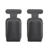 1/2pcs Car Door Cup Holder Organizer Leather Waterproof Drink Holder Storage Bag Universal Tidy Vehicle Interior Accessories