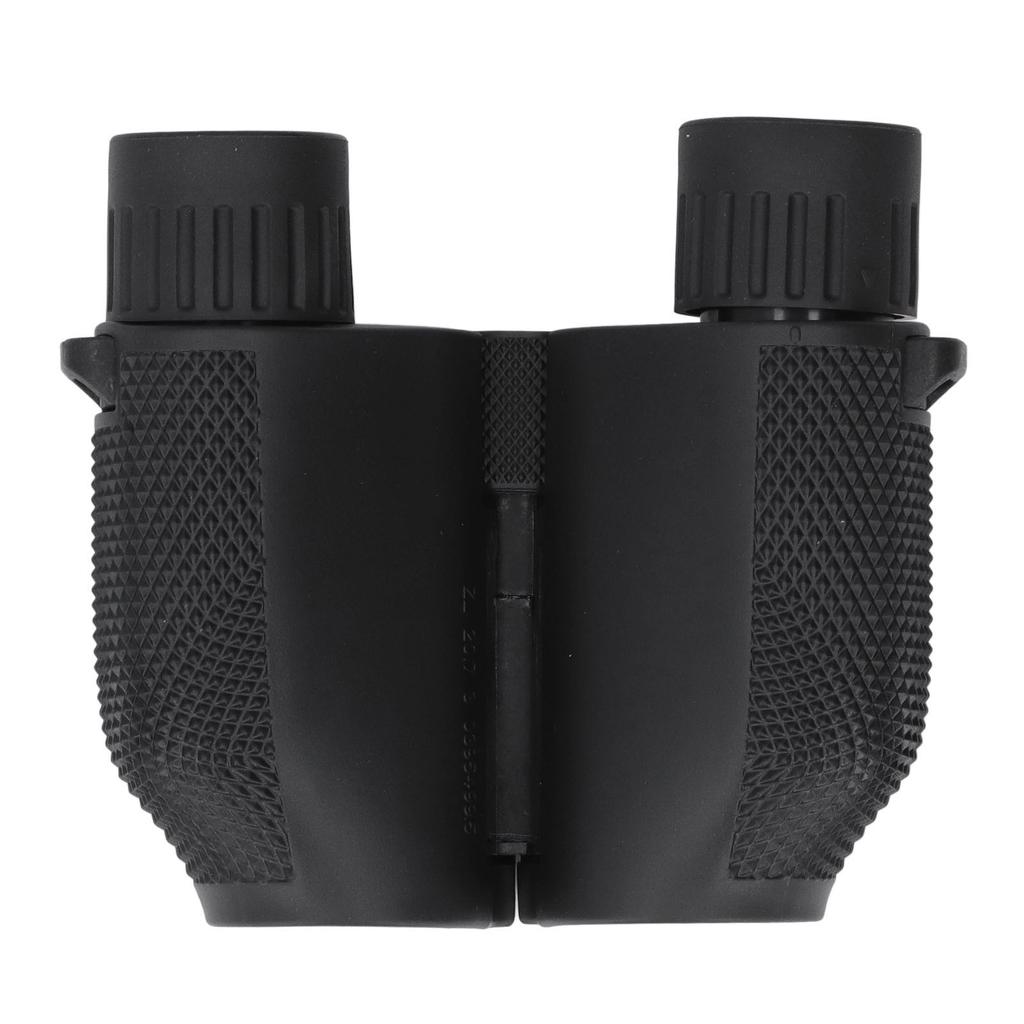 Fernglas-Teleskop, 10 x 25 mm Objektiv, Weitwinkel, wasserdicht, tragbar, für Sport, Wandern