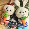 796-100PCS DIY Craft Eyes Noses Sets Eyeball Doll Accessories Plastic Colorful Safety Eyes Noses For Doll Craft DIY Making Tools