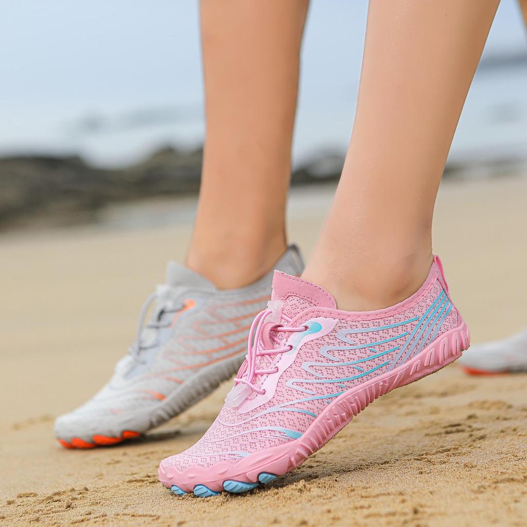Neue rutschfeste Strand- und Yogaschuhe: Ideal für Paare, Angeln, Outdoor-Sportarten, Klettern und Radfahren.