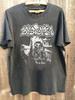 26 Dystopia Band Carbone Anni '90 Maglietta a Maniche Corte Stampa Digitale T-shirt Unisex NH13607