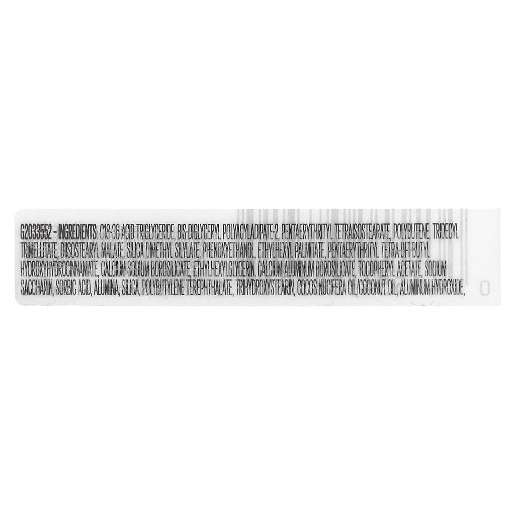 Maybelline Lifter Gloss + Hyaluronic Acid, 007 Amber, 0.18 Fl Oz (5.4 Ml)
