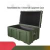 Junshi Military Green Rotomolded Equipment Case