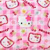 Sanrio Hello Kitty Pouch Steel Suitable for ages 3 and up Item 624977 (Everyone's Quilt) - Polyester, Cotton, ABS, - - No.