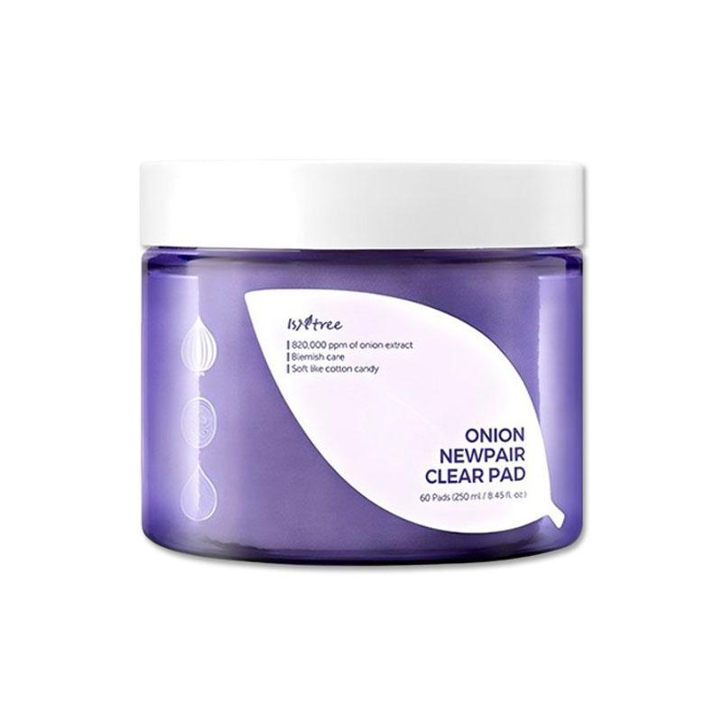 Isntree Onion Newpair Clear Pad