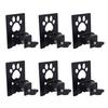 6Pcs Adjustable Non-Slip Mattress Gaskets Metal Mattress Slide Stopper Keep