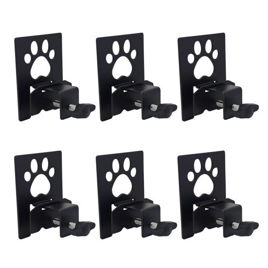 6Pcs Adjustable Non-Slip Mattress Gaskets Metal Mattress Slide Stopper Keep