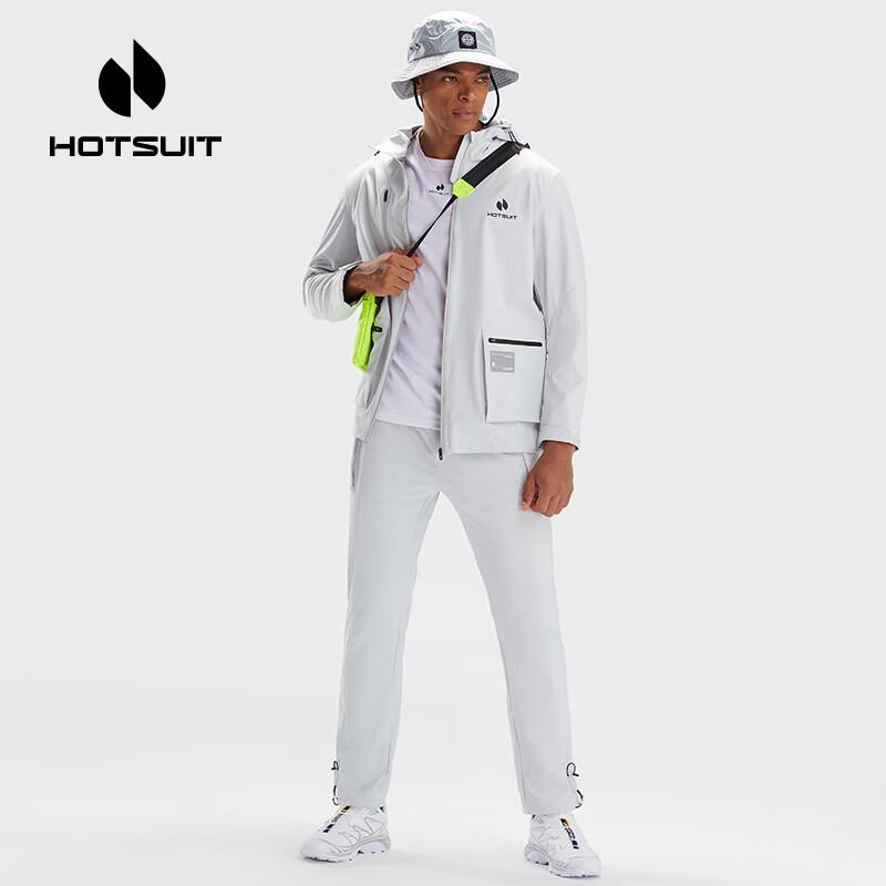 HOTSUIT Woven Sweat Suit