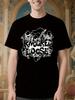 Koszulka zespołu metalcore Knocked Loose