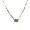Cartier B7215800 Necklace K18 Yellow Gold/diamond Women