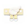 New Display Buckle Bag Hanging Buckle Handmade Wing Pattern Display Buckle Cute Cartoon Keyring Jewelry