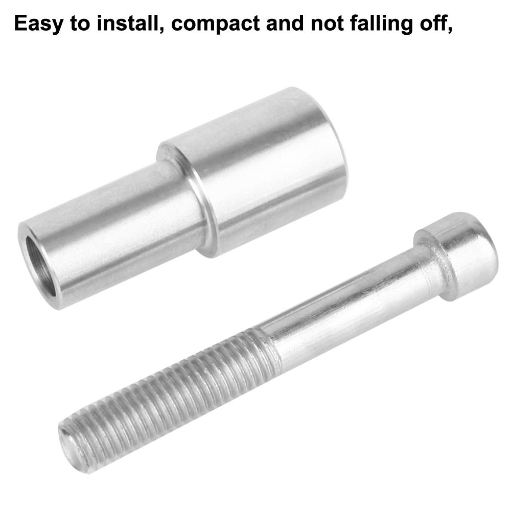 Edelstahl halterung generisches Motorrad änderung motorrad zubehör Auto Zubehör Motorrad halterung