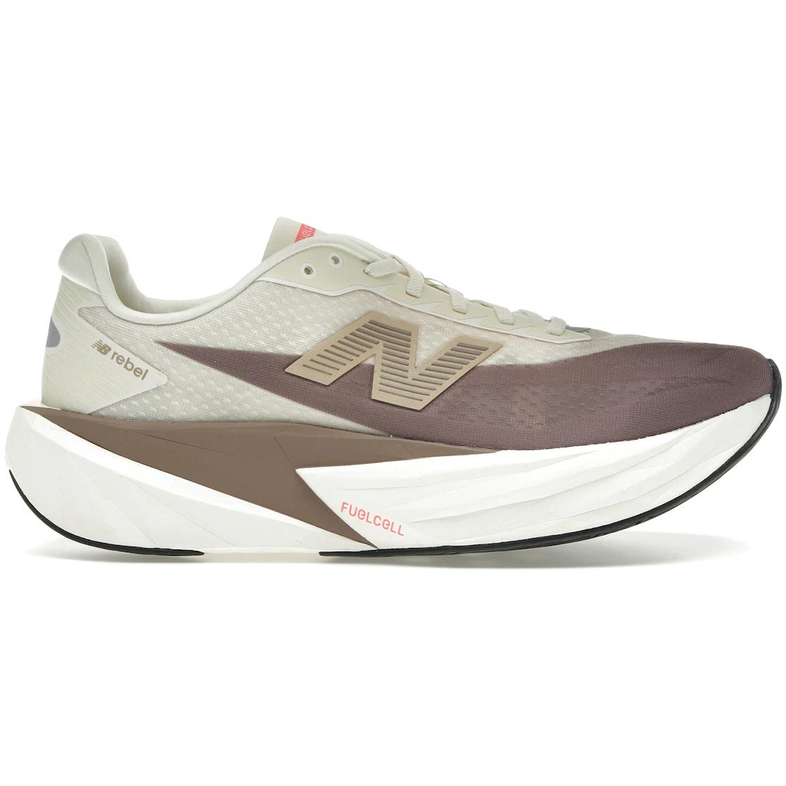 

New Balance FuelCell Rebel v5 Удобные Прочные Низкие Унисекс Кроссовки для Бега MFCXLY5 40
