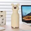 304 Stainless Steel Insulated Water Bottle for Kids – Cute Animal Design, Portable for Outdoor Sports
