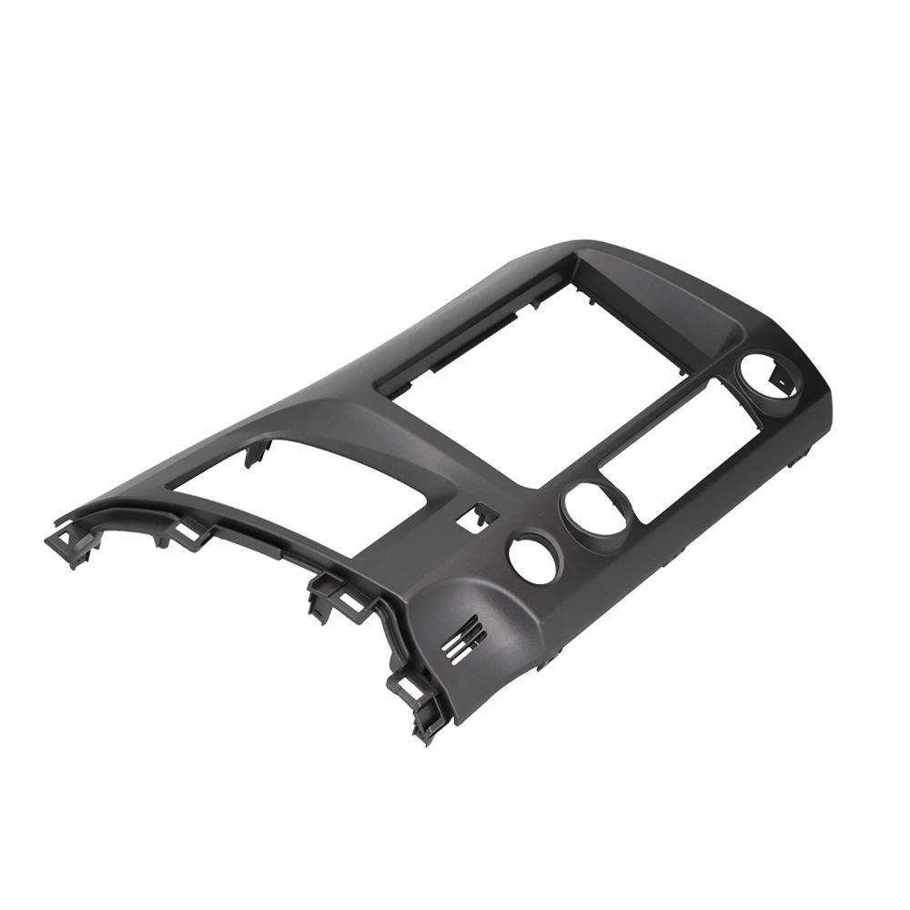 10 Inch For Honda CIVIC 2006-2011 Car Radio Android Stereo GPS MP5 Player Panel Casing Frame 2 Din Head Unit Fascia Dash Cover