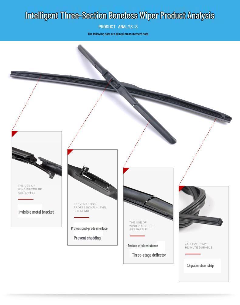Zotye Jiangnan T200/Wiper Blade TTZ100Z200HBZ30020085008 Car Wiper