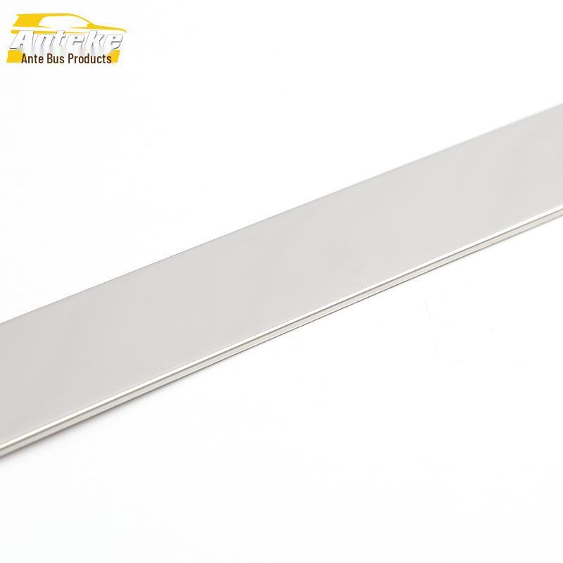BAIC Weiwang M30 Tailgate Trim Sticker & Bumper Guard