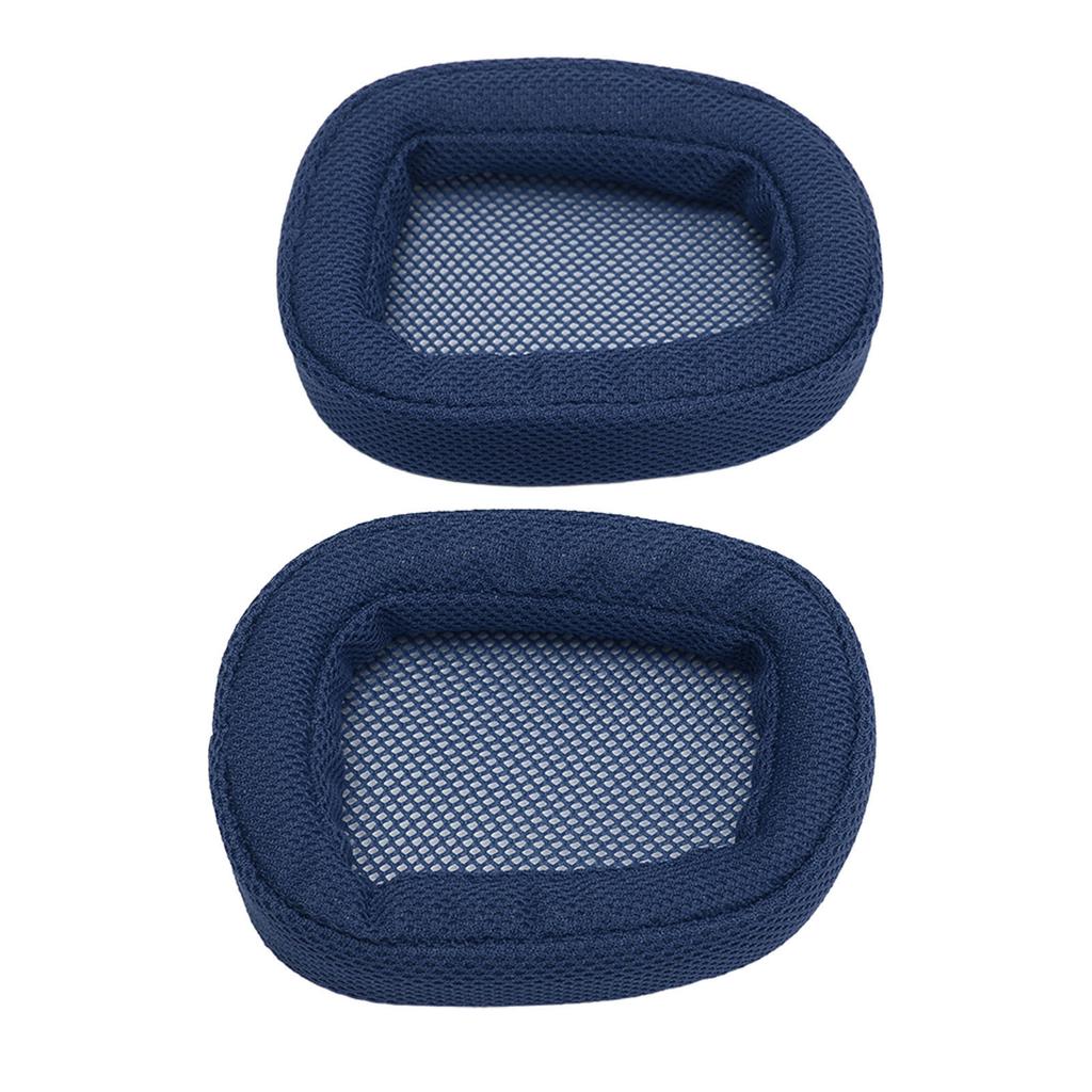 Ear Pads Cushions Soft Breathable Noise Reduction Strong Bass Replacement Headphones Ear Pads for 433 33