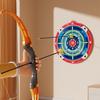 10/20 Pezzi 42cm Frecce Giocattolo per Tiro con l'Arco per Bambini, Pallottole Morbide con Ventosa con Aste in Plastica, Accessori Sicuri per il Gioco all'Aperto